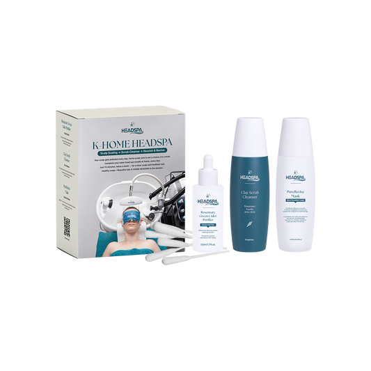 K-HOME HEADSPA