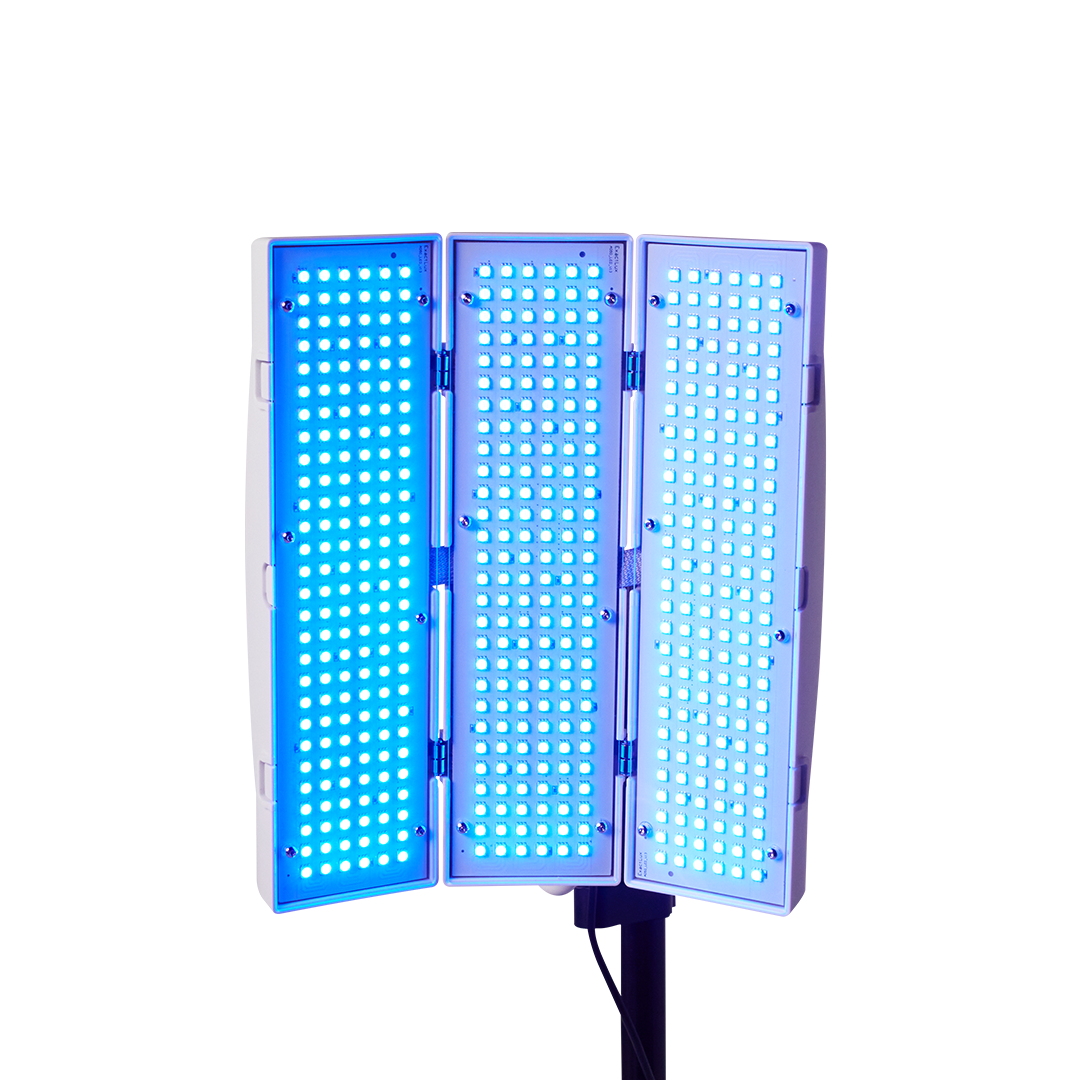 LUMINA7: 7 COLORS LIGHT THERAPY