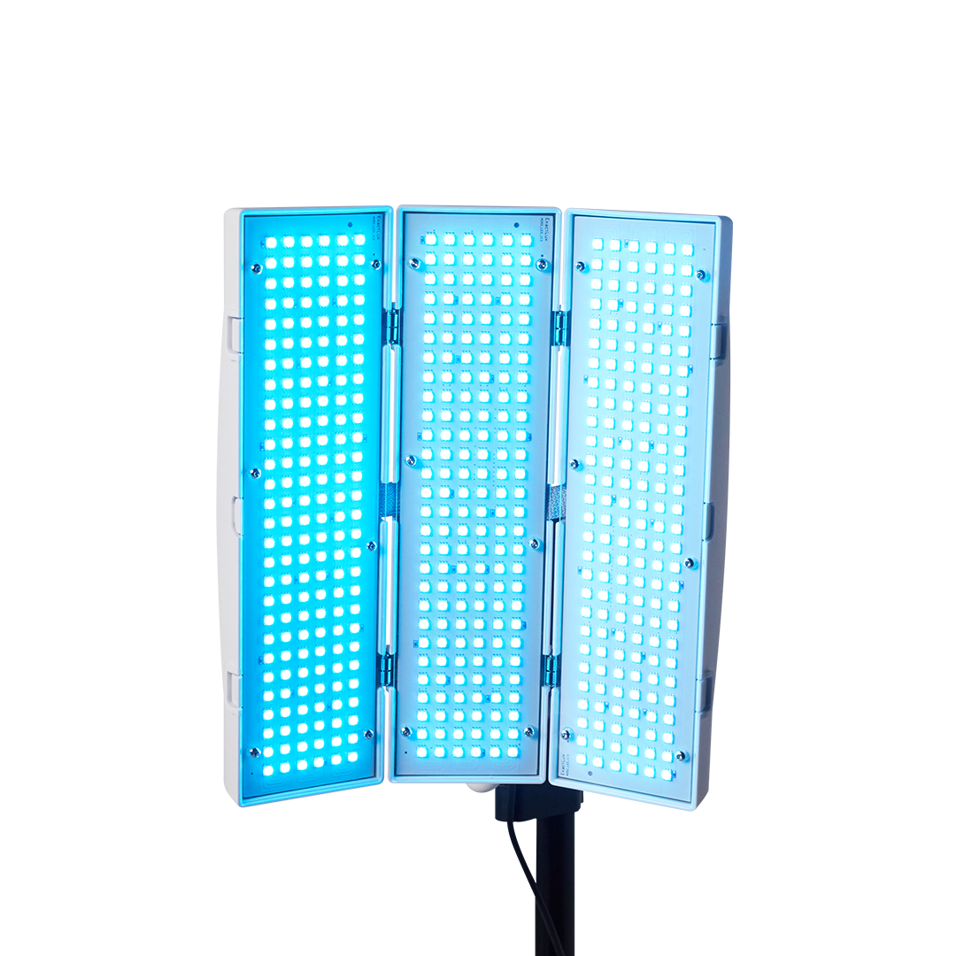 LUMINA7: 7 COLORS LIGHT THERAPY