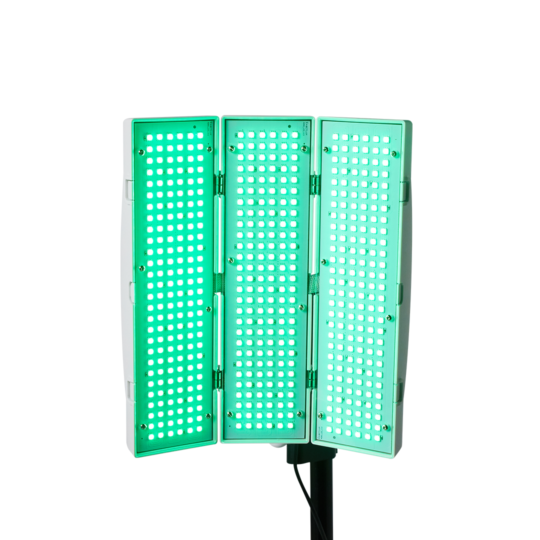 LUMINA7: 7 COLORS LIGHT THERAPY