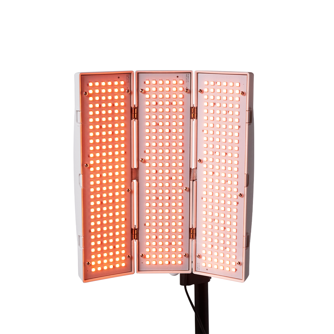 LUMINA7: 7 COLORS LIGHT THERAPY