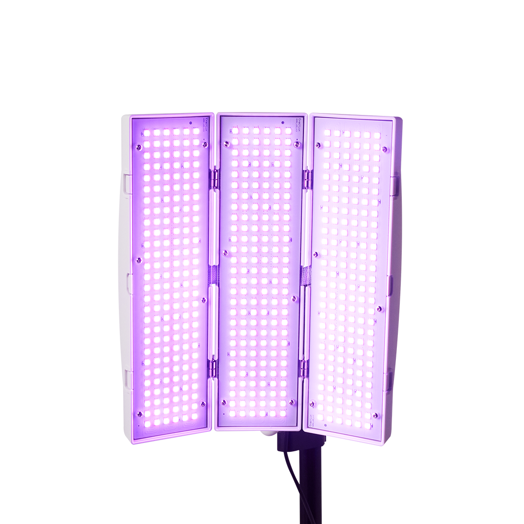 LUMINA7: 7 COLORS LIGHT THERAPY