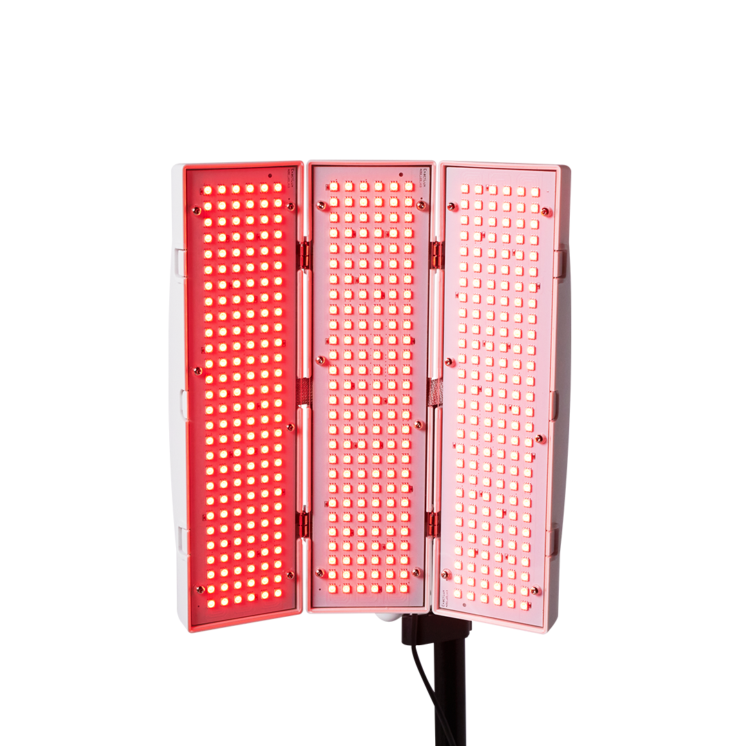 LUMINA7: 7 COLORS LIGHT THERAPY