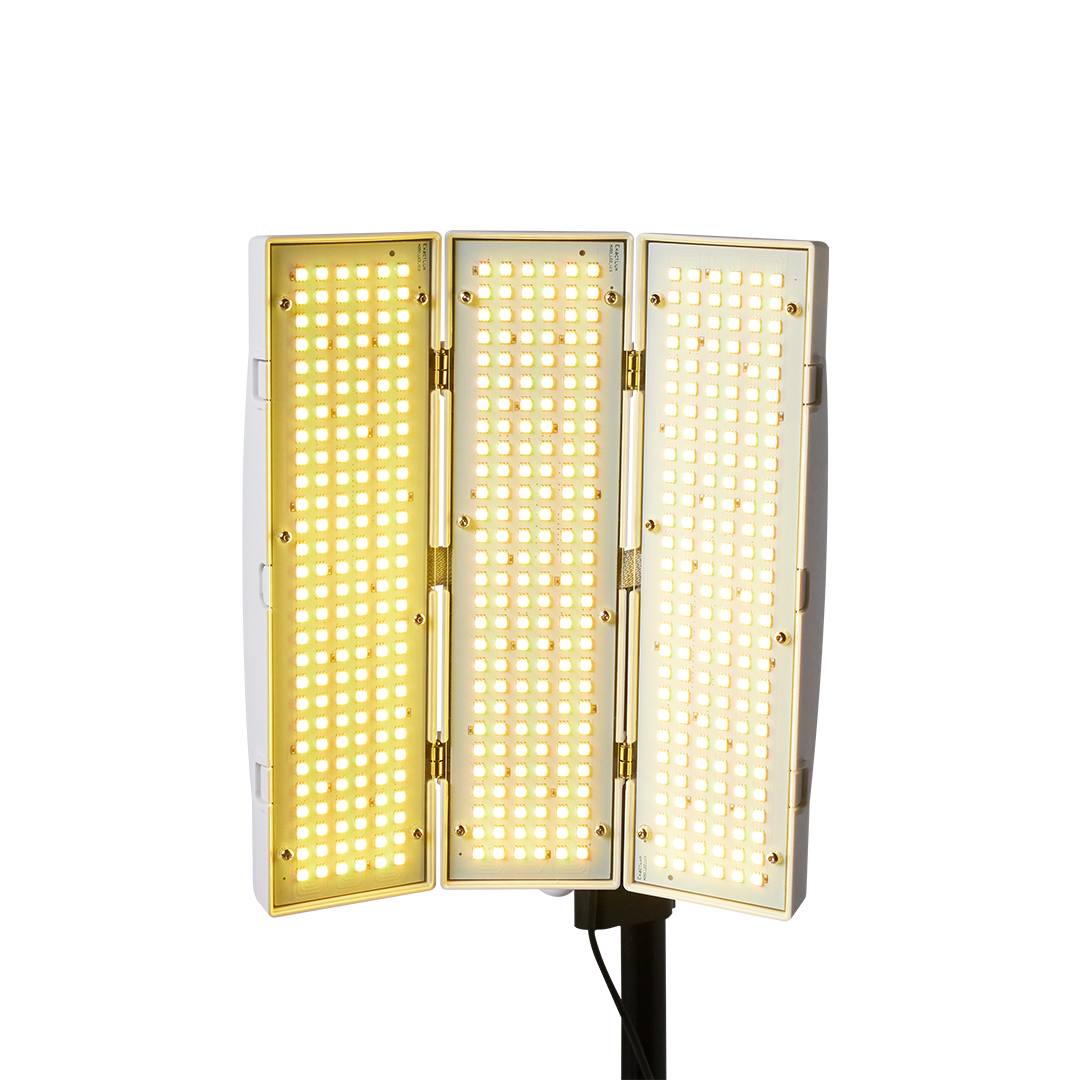 LUMINA7: 7 COLORS LIGHT THERAPY