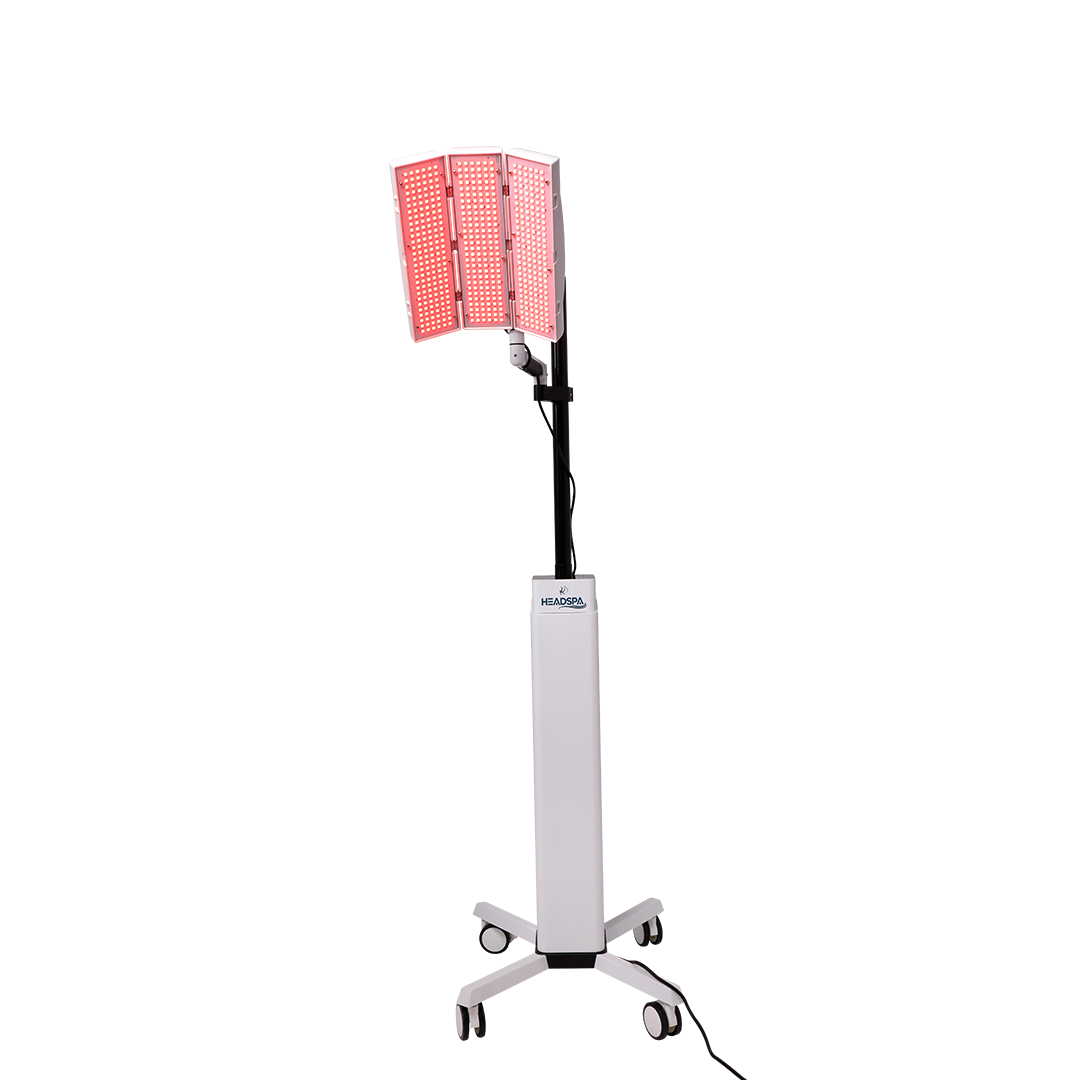 LUMINA7: 7 COLORS LIGHT THERAPY