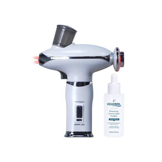OxyBloom Kit: CleanPhase
