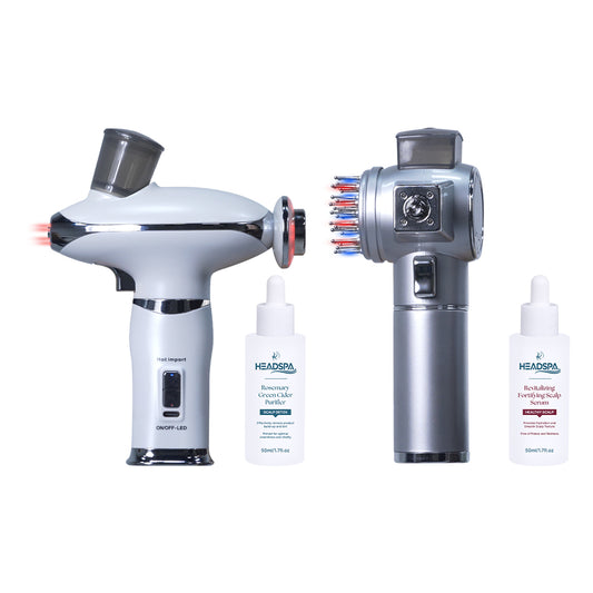 Oxy Dry Headspa System