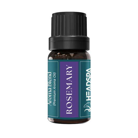 Essential Oil-Based Aroma Blend - ROSEMARY