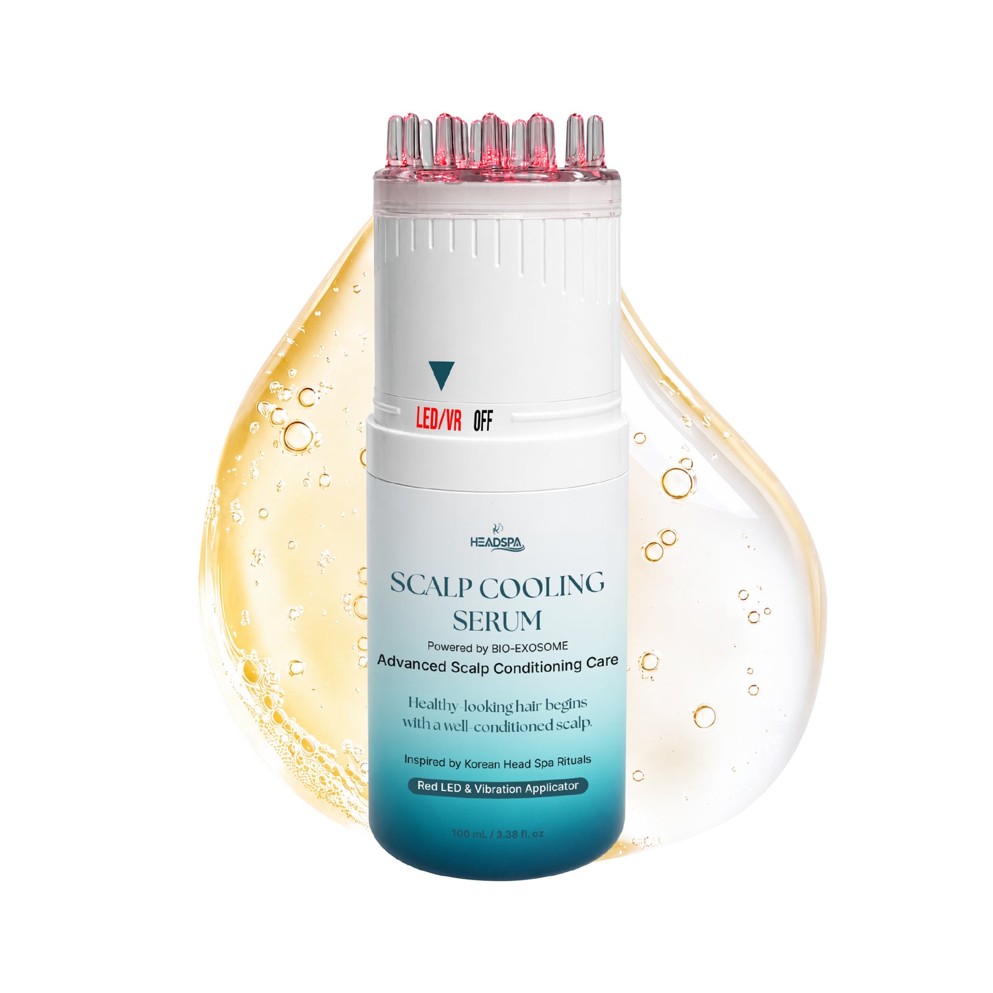 PRE ORDER PROMO - SCALP COOLING SERUM  (10 PCS BUNDLE)