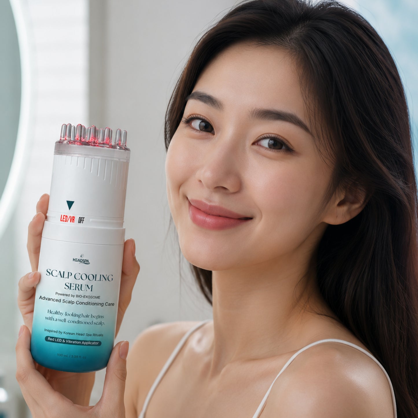 PRE ORDER PROMO - SCALP COOLING SERUM  (10 PCS BUNDLE)