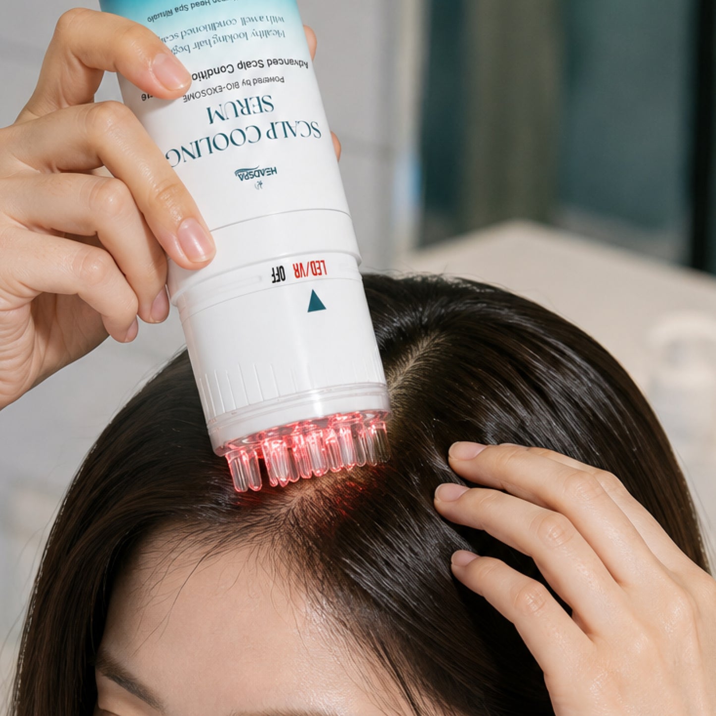 PRE ORDER PROMO - SCALP COOLING SERUM  (10 PCS BUNDLE)
