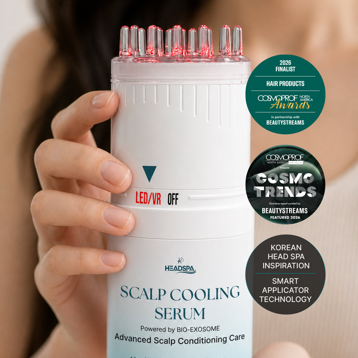 PRE ORDER PROMO - SCALP COOLING SERUM  (10 PCS BUNDLE)