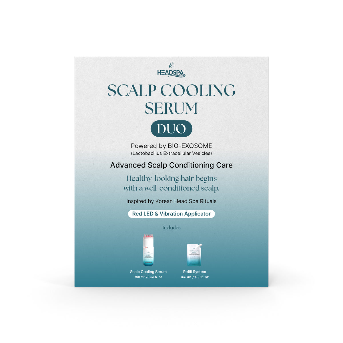PRE ORDER PROMO - SCALP COOLING SERUM  (10 PCS BUNDLE)