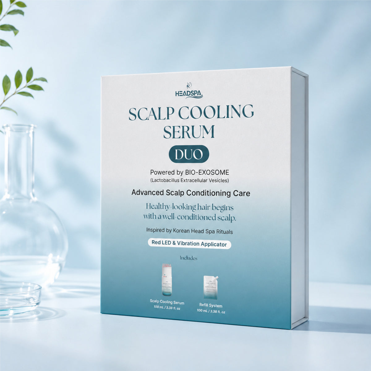 PRE ORDER PROMO - SCALP COOLING SERUM  (10 PCS BUNDLE)