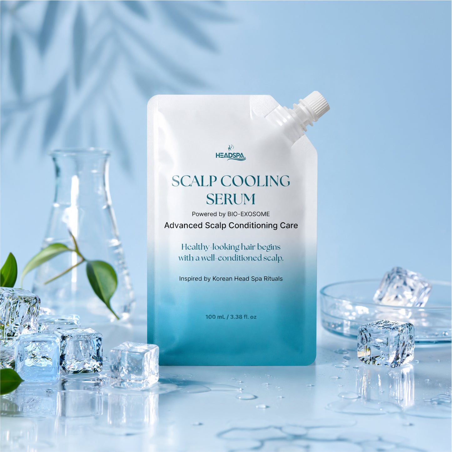 PRE ORDER PROMO - SCALP COOLING SERUM  (10 PCS BUNDLE)