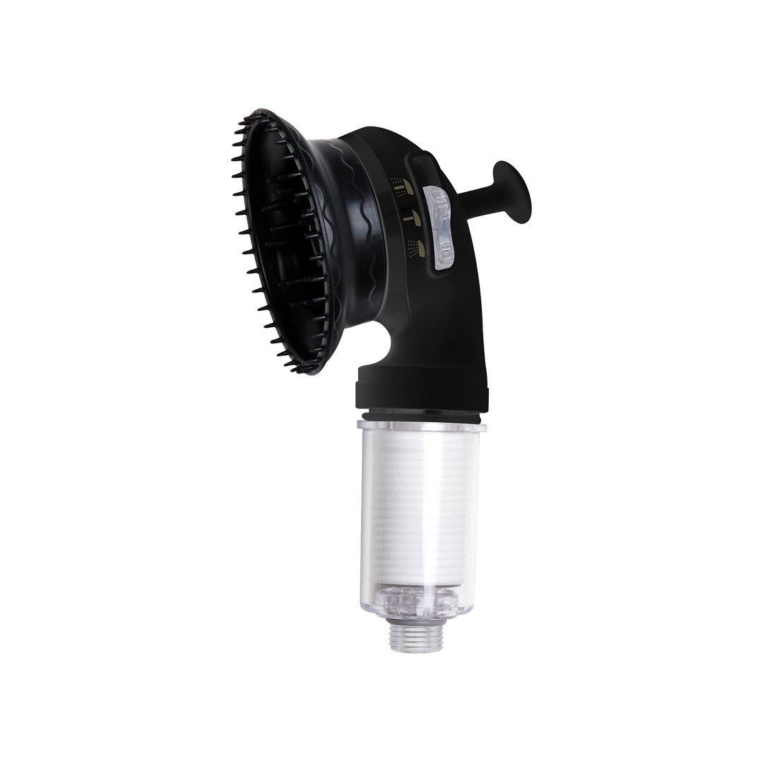 AQUA LUXE - Filtered Shower Head with Massage & Filtration in One