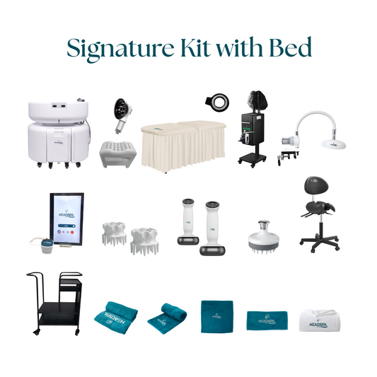Signature Kit with Bed