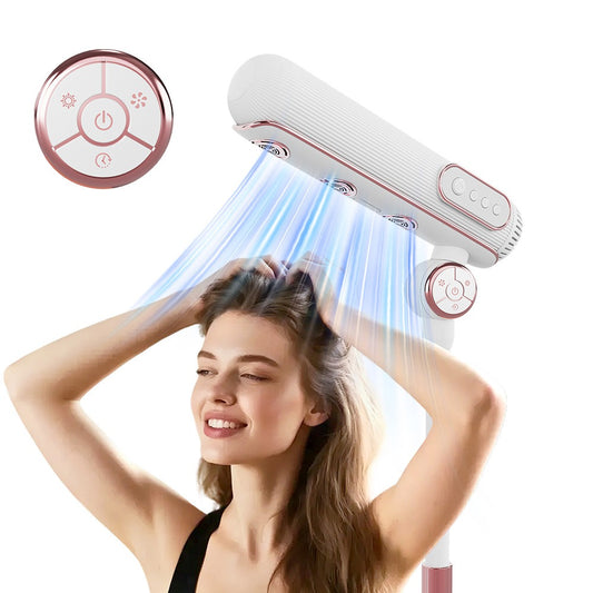 LUMIDRY - The Hands-Free Luxury Stand Dryer