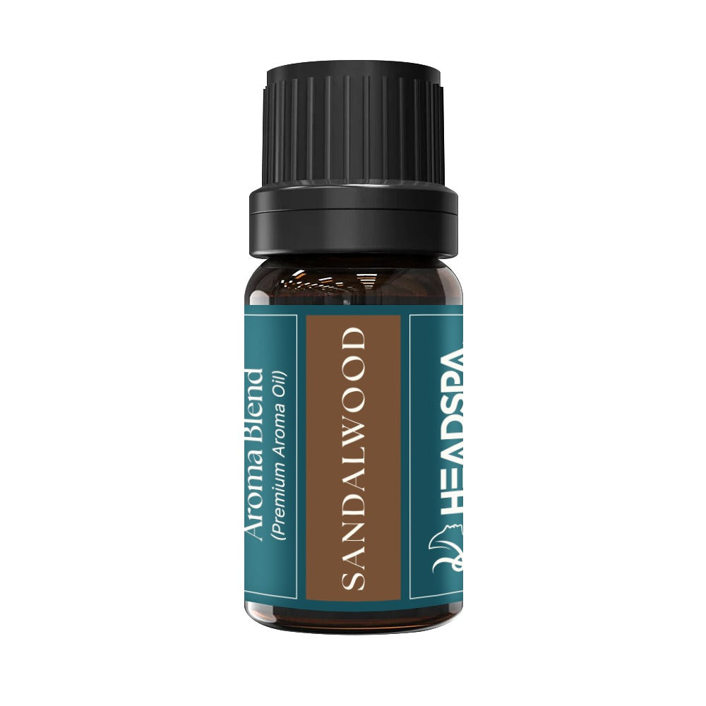 Essential Oil-Based Aroma Blend - SANDALWOOD