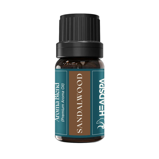 Essential Oil-Based Aroma Blend - SANDALWOOD