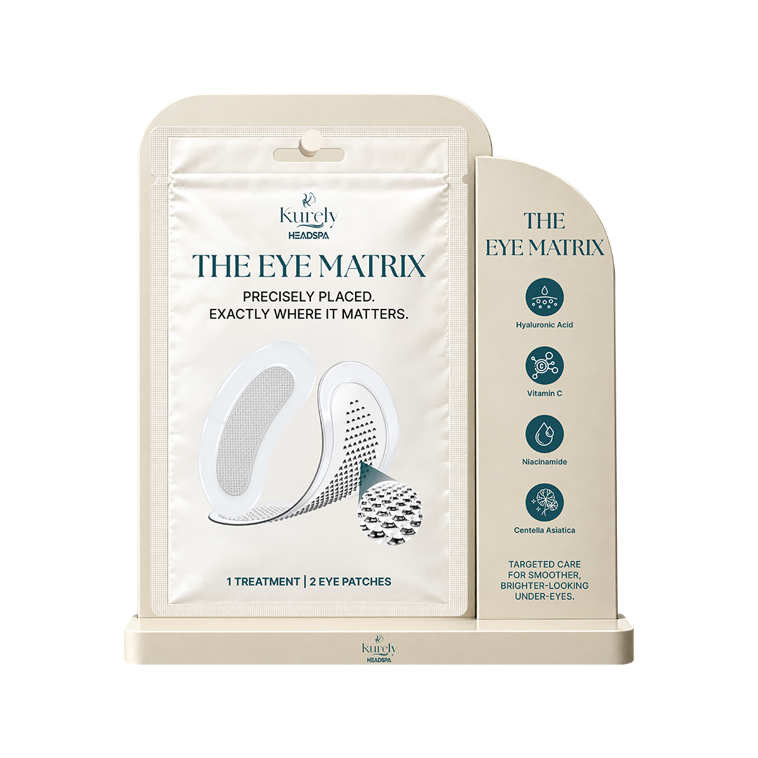 THE EYE MATRIX DISPLAY