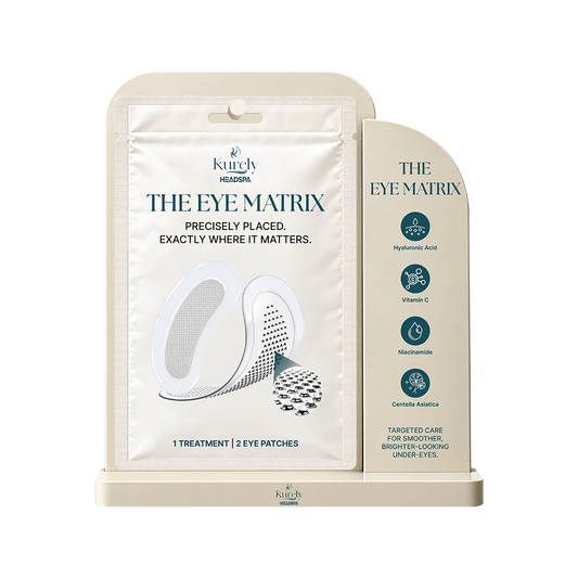 THE EYE MATRIX DISPLAY