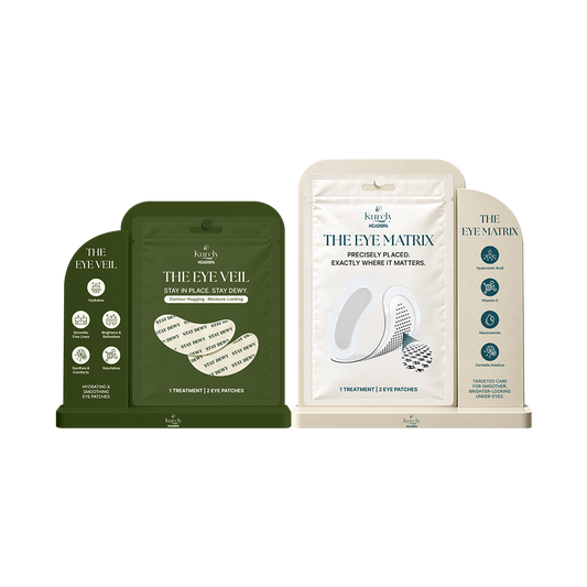 THE EYE VEIL + THE EYE MATRIX DUO DISPLAY