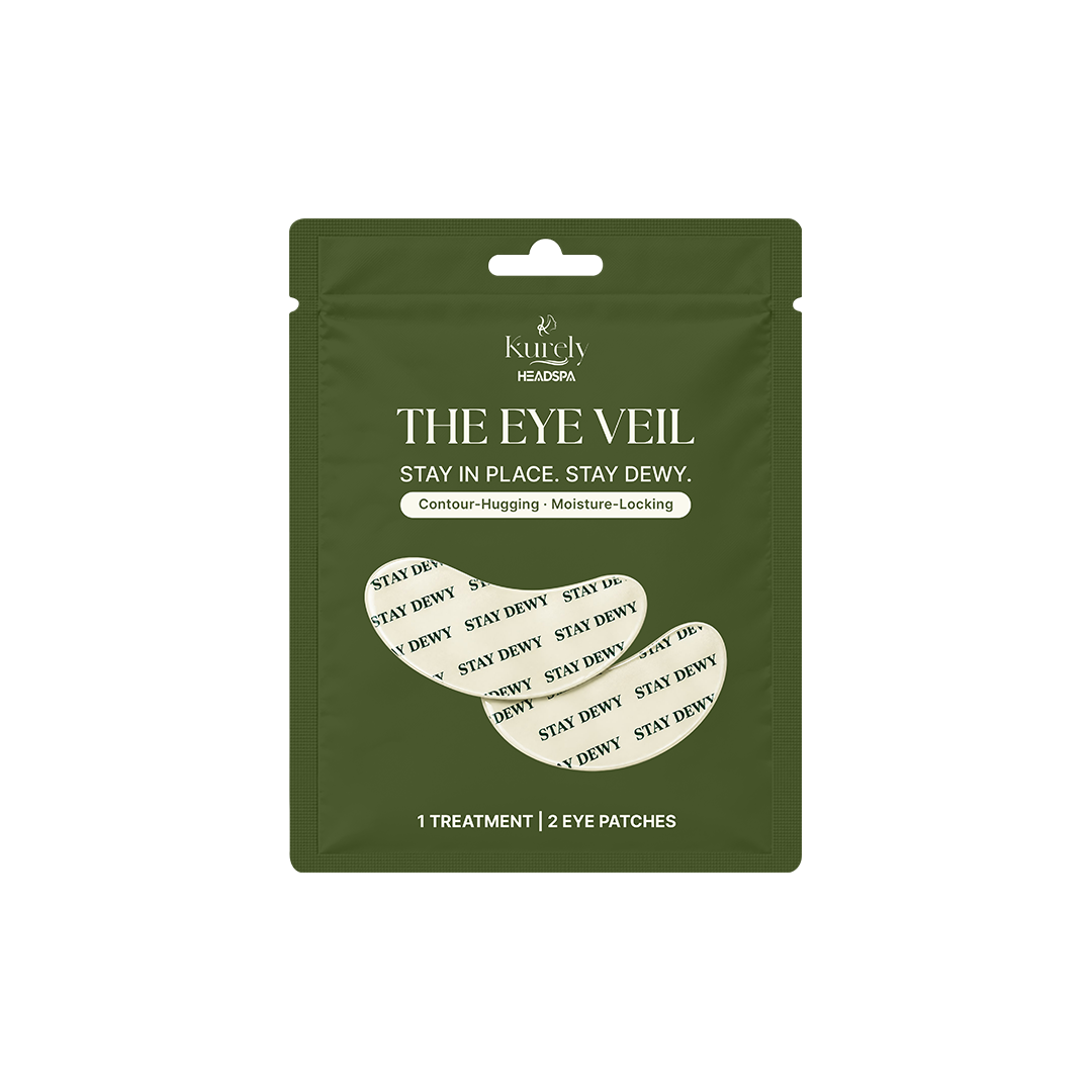 THE EYE VEIL