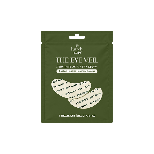 THE EYE VEIL