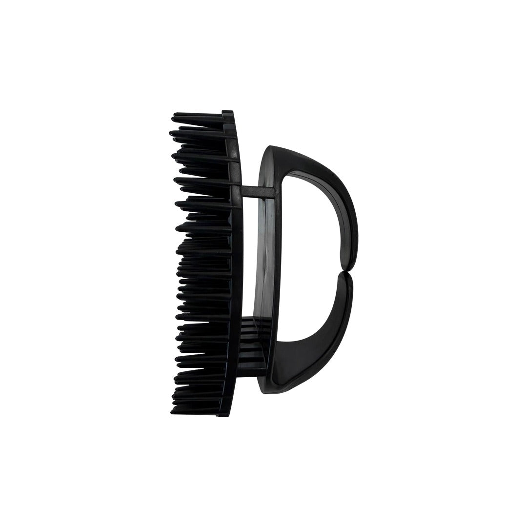 Scalp-Fitting Shampoo Brush