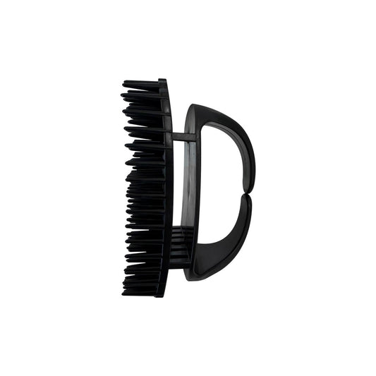 Scalp-Fitting Shampoo Brush