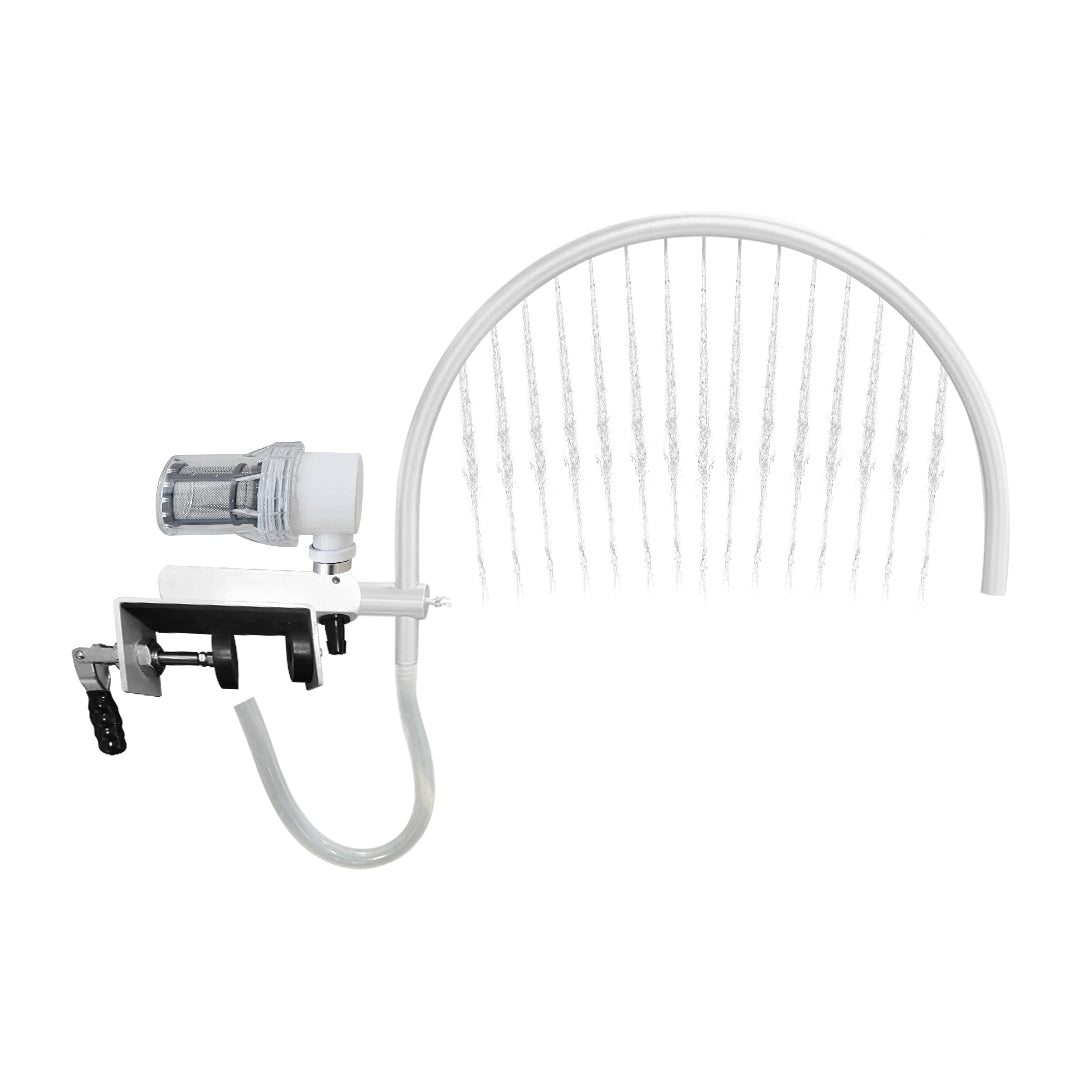 WATERFALL with Sparkling Tablet Filter - Pearl Flow