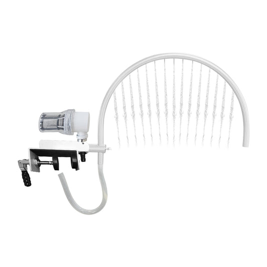 WATERFALL with Sparkling Tablet Filter - Pearl Flow