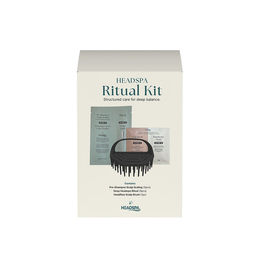 Headspa Ritual Kit