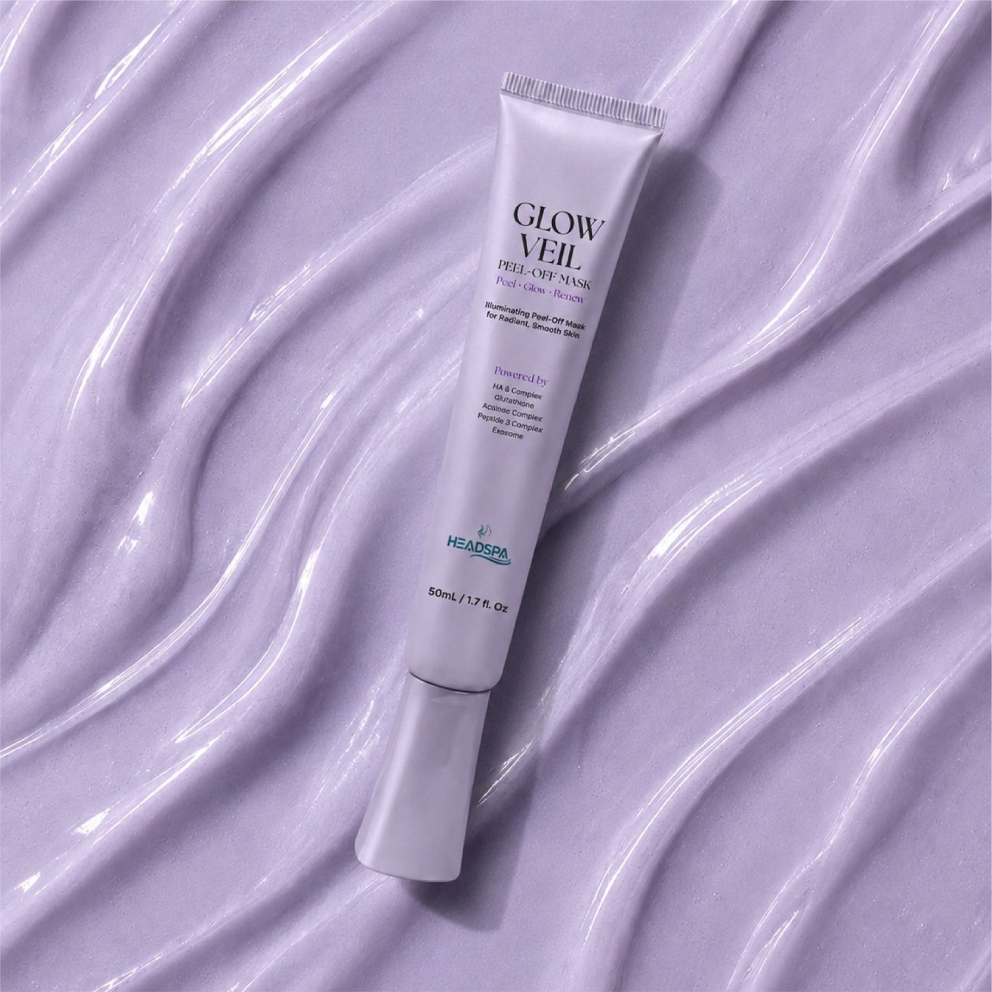 GLOW VEIL Peel Off Mask