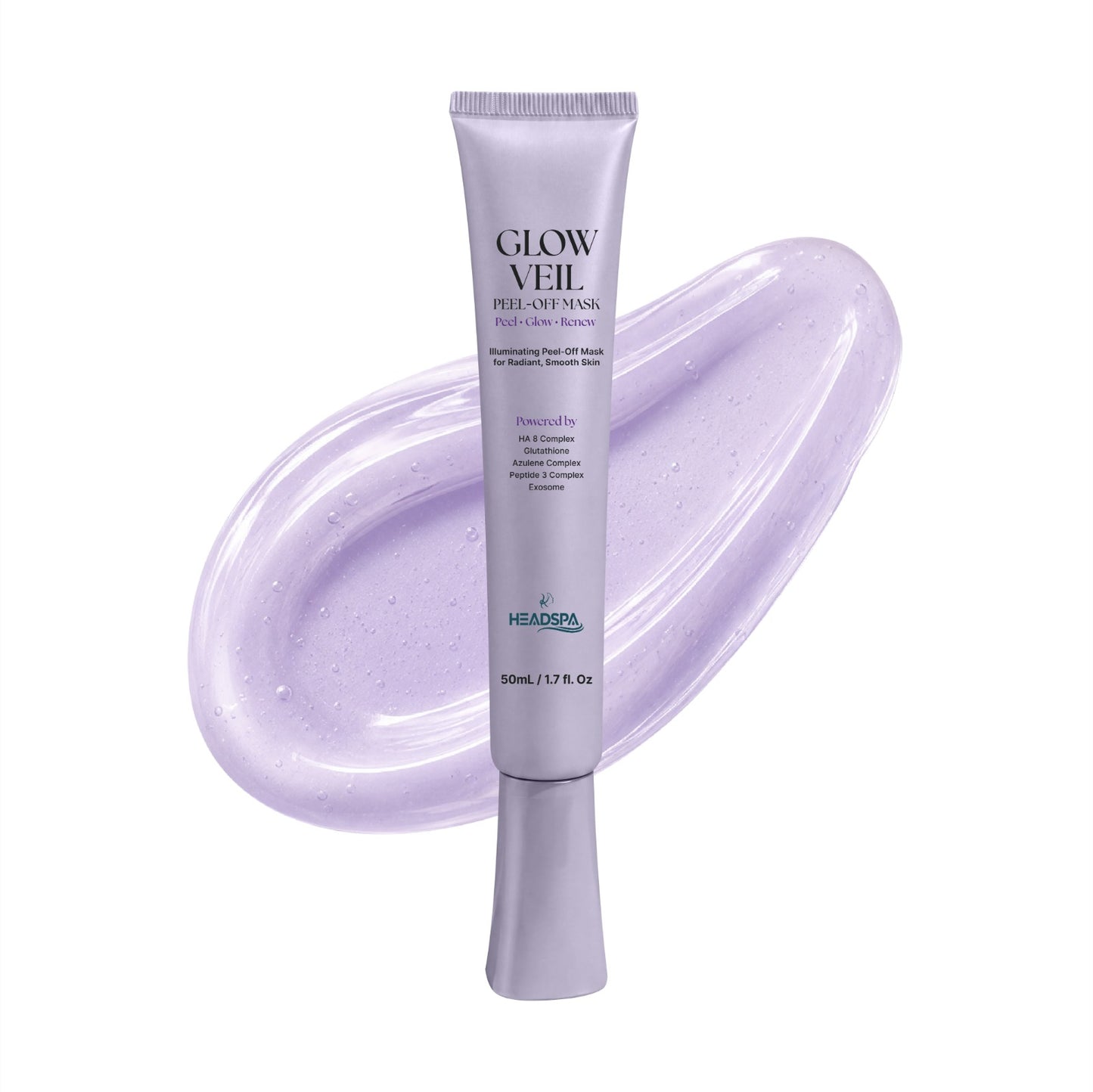 GLOW VEIL Peel Off Mask