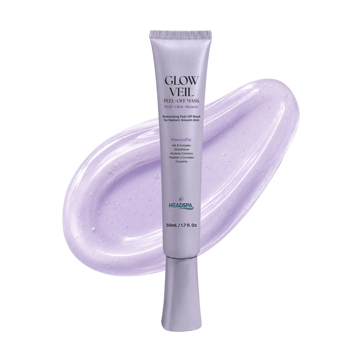 GLOW VEIL Peel Off Mask
