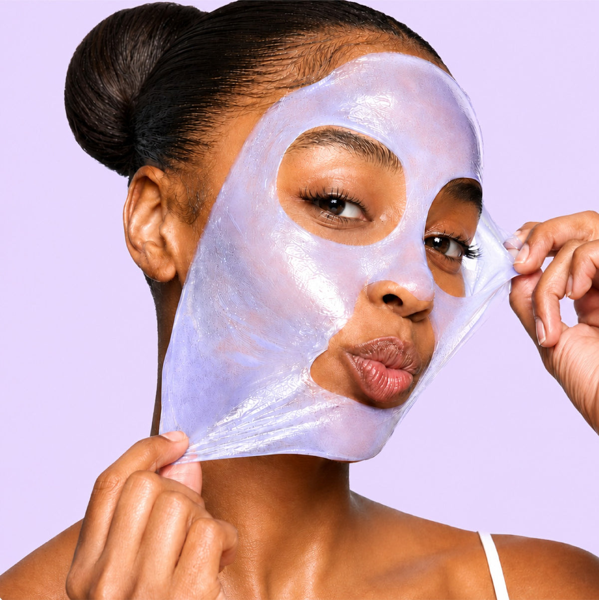 GLOW VEIL Peel Off Mask