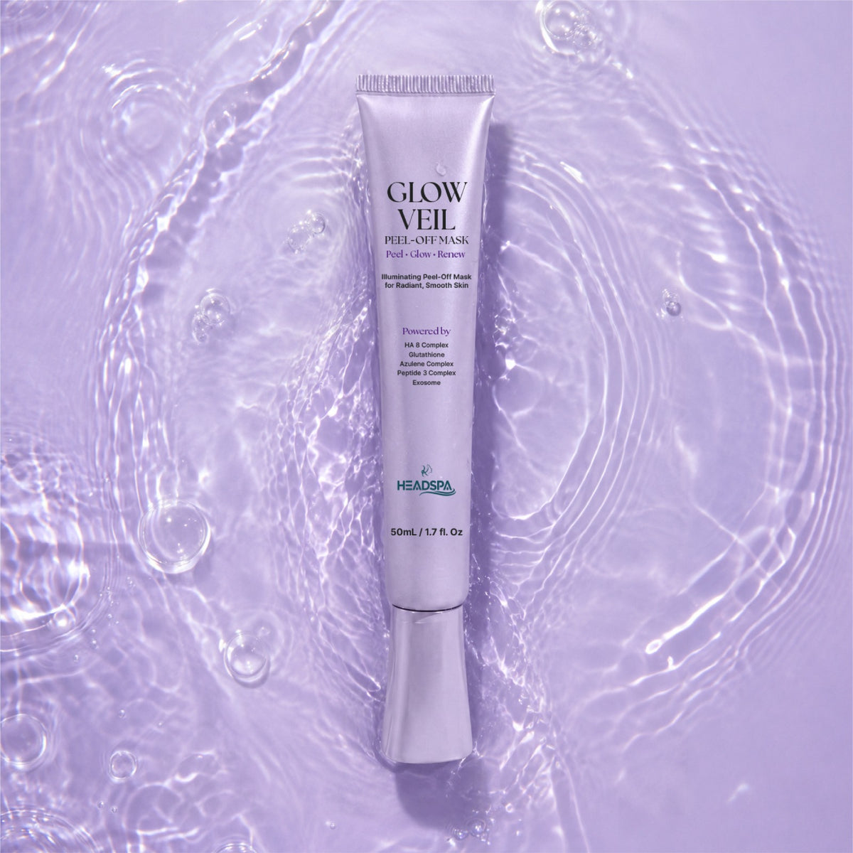 GLOW VEIL Peel Off Mask