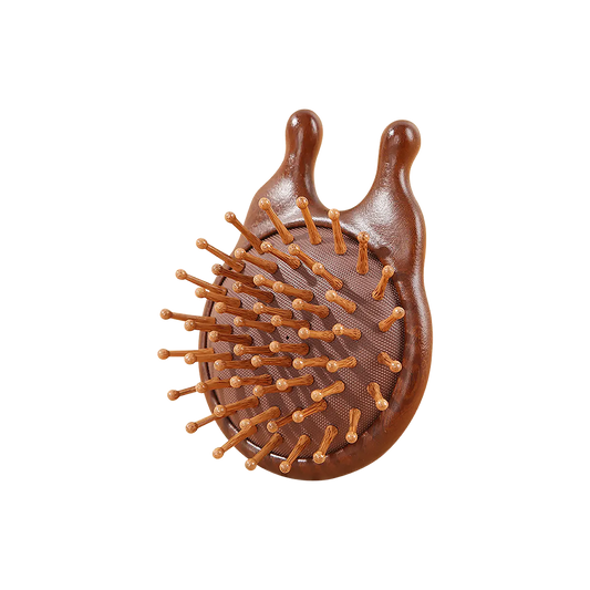 ZEN TOUCH (Red Sandalwood Scalp Therapy Brush)