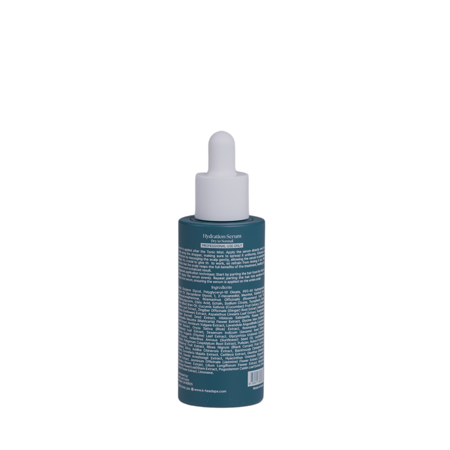 HYDRATION SERUM
