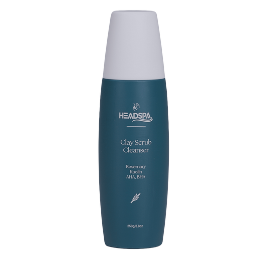 CLAY SCRUB CLEANSER